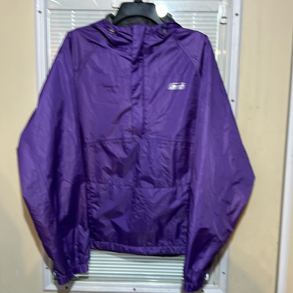 Nwot Coleman Jacket